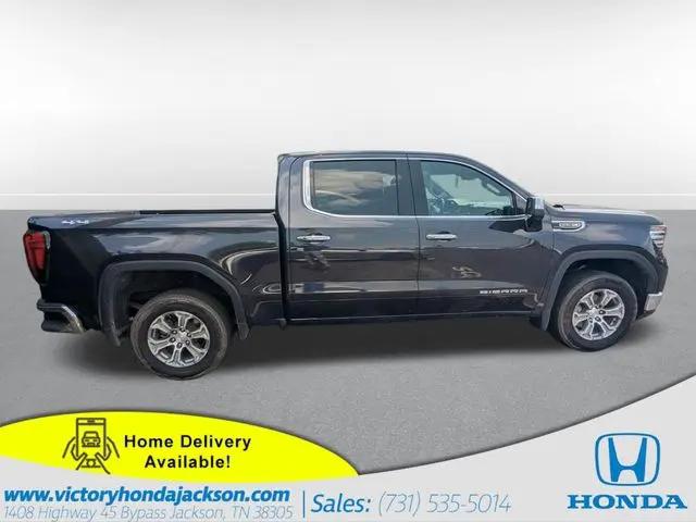 2025 GMC Sierra 1500 4WD Crew Cab Short Box SLT for sale in Jackson, TN