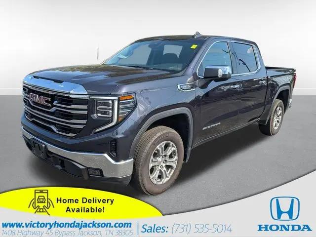2025 GMC Sierra 1500 4WD Crew Cab Short Box SLT for sale in Jackson, TN