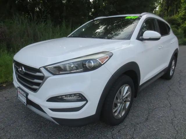 2017 Hyundai Tucson Eco for sale in Mahopac, NY