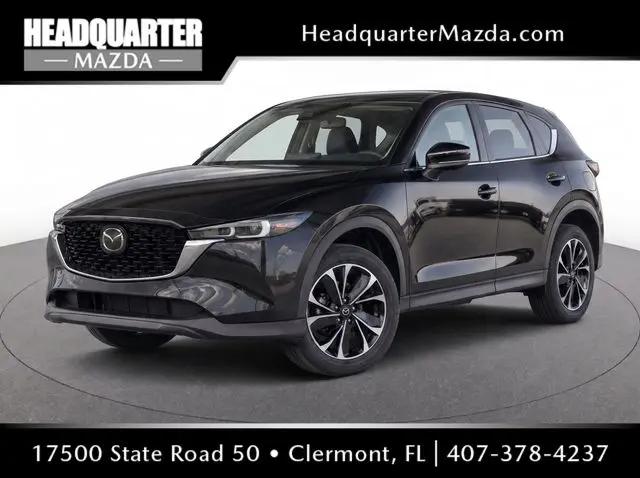 2022 Mazda CX-5 2.5 S Premium for sale in Clermont, FL