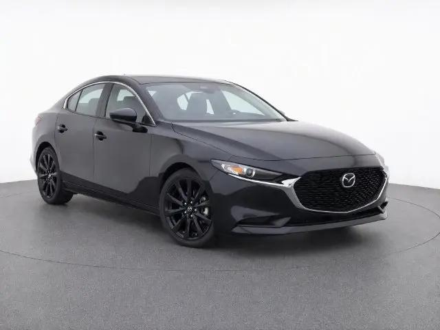 2026 Mazda Mazda3 2.5 S Select Sport