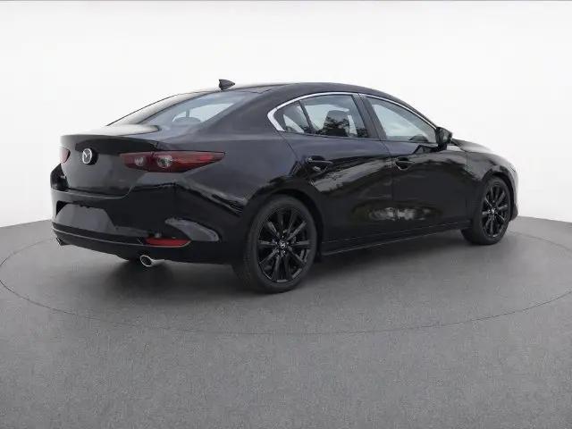 2026 Mazda Mazda3 2.5 S Select Sport