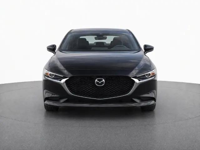 2026 Mazda Mazda3 2.5 S Select Sport