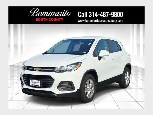 2020 Chevrolet Trax FWD LS for sale in St. Louis, MO