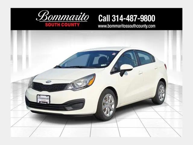 2013 Kia Rio LX for sale in St. Louis, MO