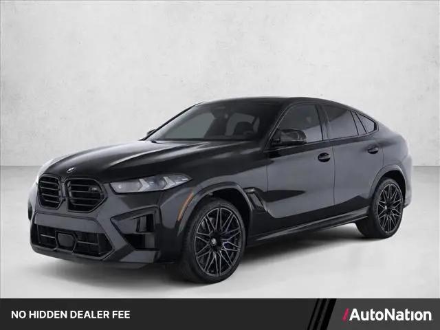 2024 BMW X6 M Standard for sale in Ft. Lauderdale, FL