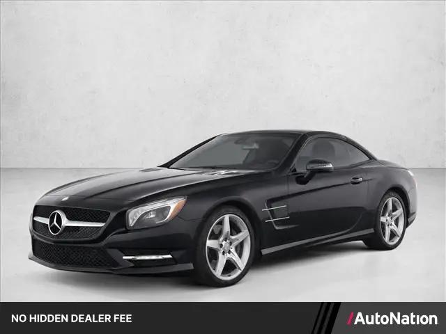2014 Mercedes-Benz SL SL 550 SL 550 for sale in Ft. Lauderdale, FL