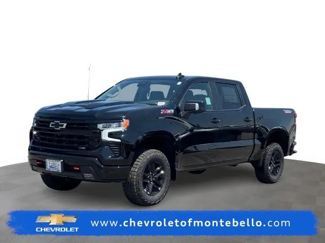 2026 Chevrolet Silverado 1500 4WD Crew Cab Short Bed LT Trail Boss for sale in Montebello, CA