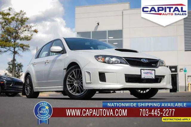 2013 Subaru Impreza WRX WRX for sale in Chantilly, VA