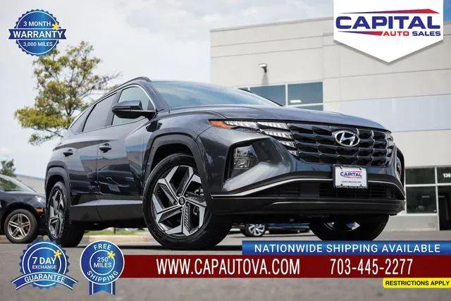 2023 Hyundai Tucson SEL for sale in Chantilly, VA