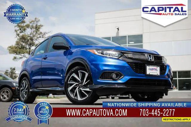 2020 Honda HR-V AWD Sport for sale in Chantilly, VA