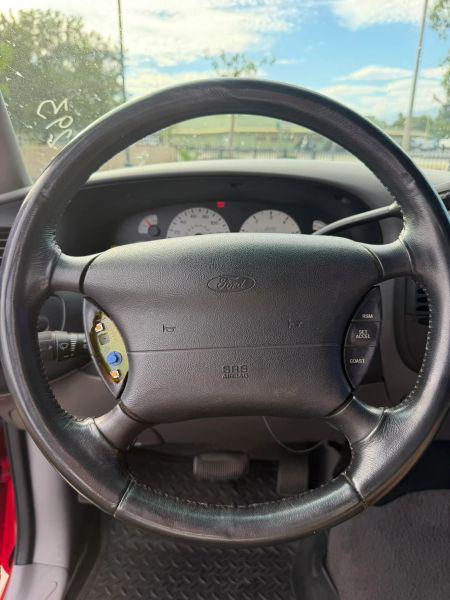 2002 Ford F-150 Lightning