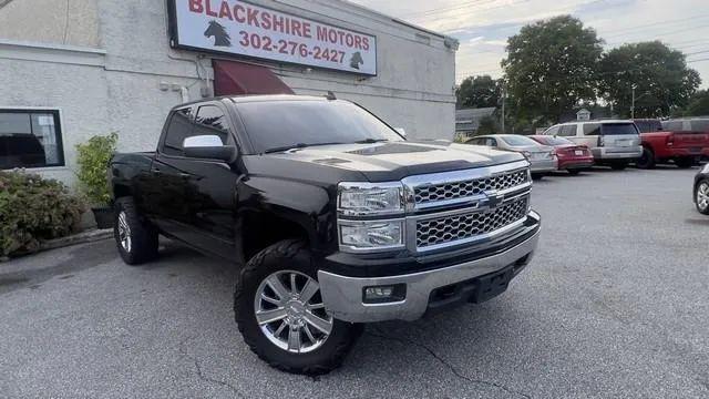 2015 Chevrolet Silverado 1500 1LT for sale in New Castle, DE