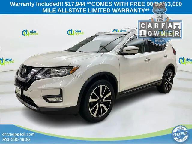 2019 Nissan Rogue SL for sale in New Hope, MN