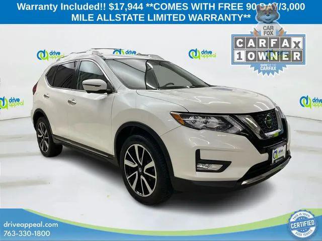 2019 Nissan Rogue SL for sale in New Hope, MN