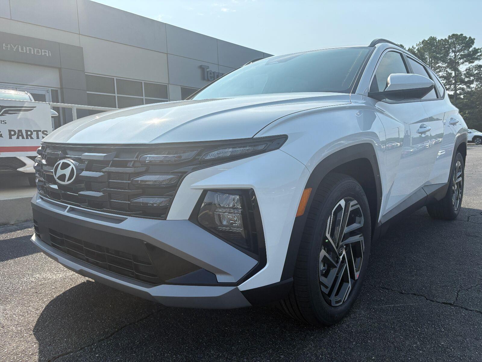2026 Hyundai Tucson SEL Plus