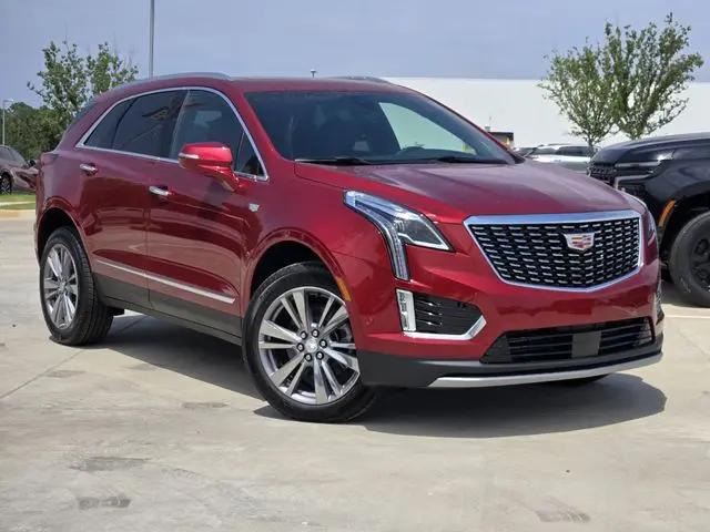 2026 Cadillac XT5 Premium Luxury FWD for sale in Denison, TX