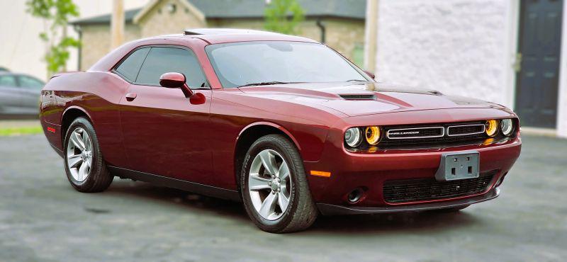 2018 Dodge Challenger SXT
