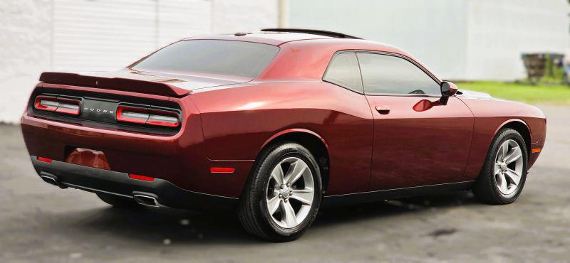 2018 Dodge Challenger SXT
