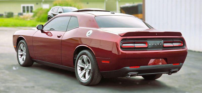 2018 Dodge Challenger SXT