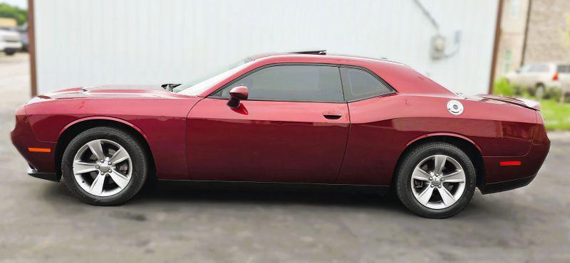 2018 Dodge Challenger SXT