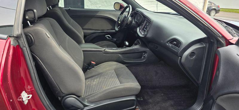 2018 Dodge Challenger SXT