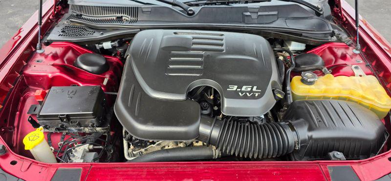 2018 Dodge Challenger SXT