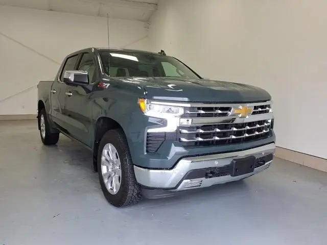 2026 Chevrolet Silverado 1500 4WD Crew Cab Short Bed LTZ for sale in Decatur, AL