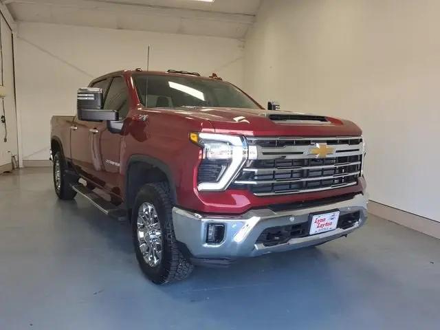 2026 Chevrolet Silverado 2500HD Crew Cab, Standard Bed, LTZ, 4WD for sale in Decatur, AL