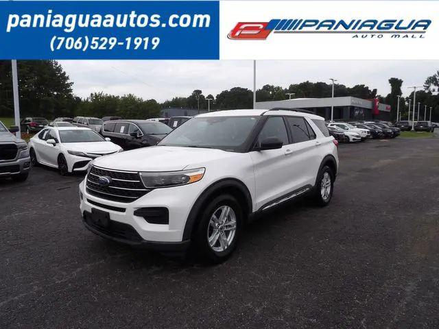 2020 Ford Explorer XLT for sale in Dalton, GA