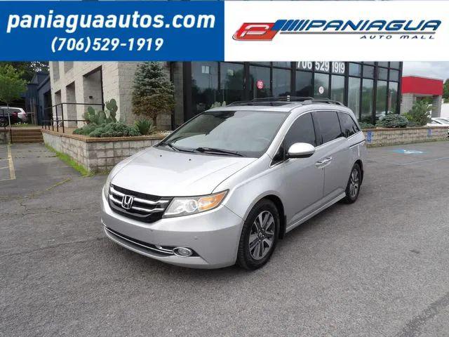 2015 Honda Odyssey Touring Elite for sale in Dalton, GA