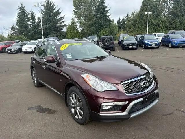 2016 INFINITI QX50 Standard for sale in Vancouver, WA