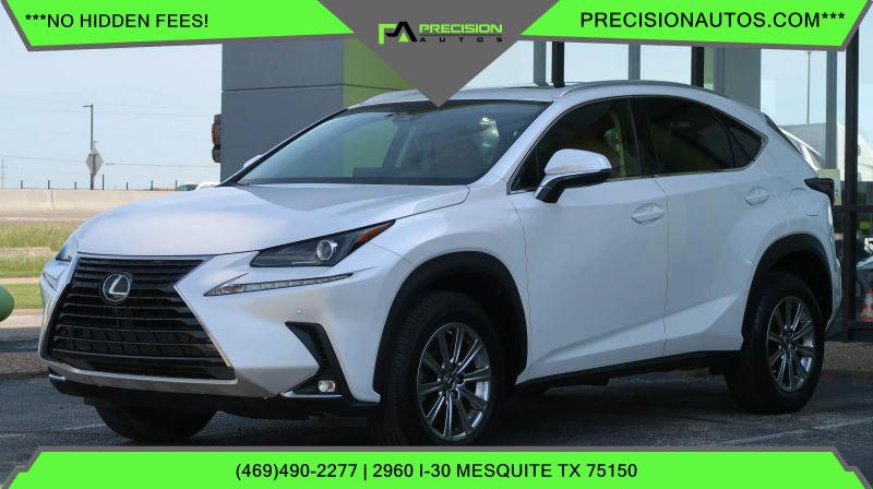 2020 Lexus NX 300 300 for sale in Mesquite, TX