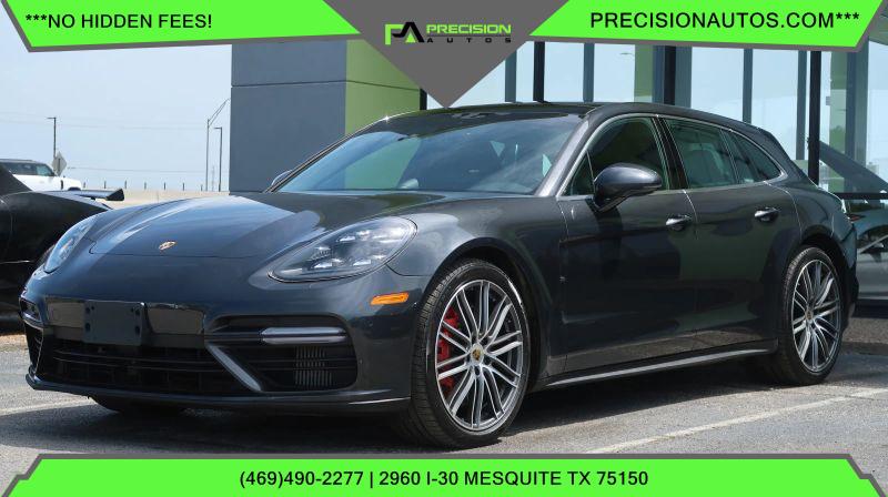 2018 Porsche Panamera Turbo for sale in Mesquite, TX