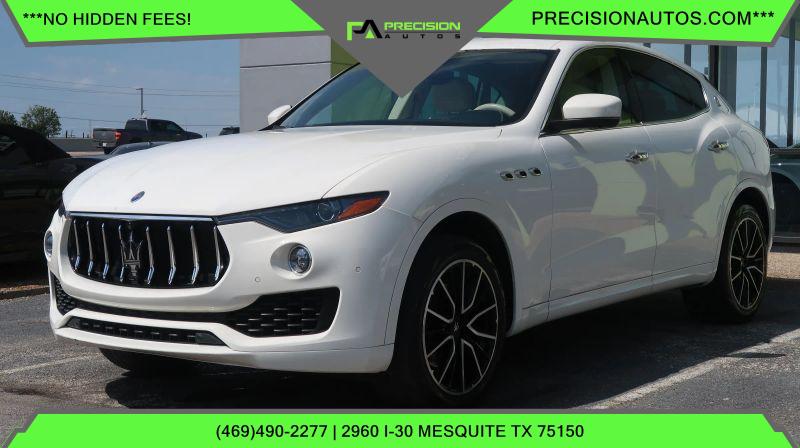 2019 Maserati Levante Base for sale in Mesquite, TX