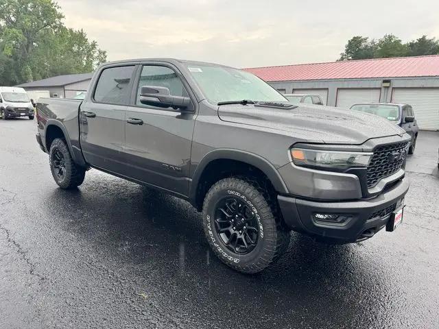 2026 Ram 1500 Rebel Crew Cab 4x4 5'7" Box for sale in Attica, NY