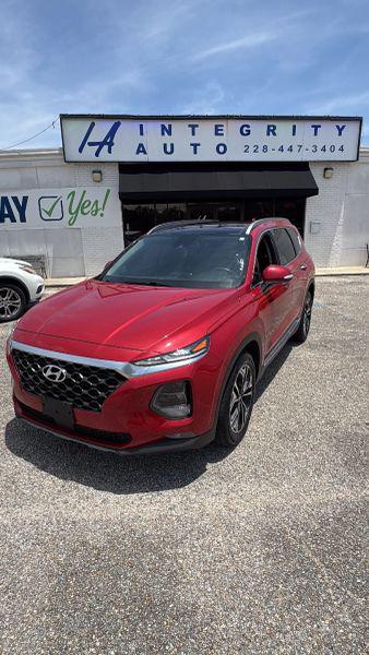 2019 Hyundai Santa Fe Limited 2.0T for sale in Ocean Springs, MS