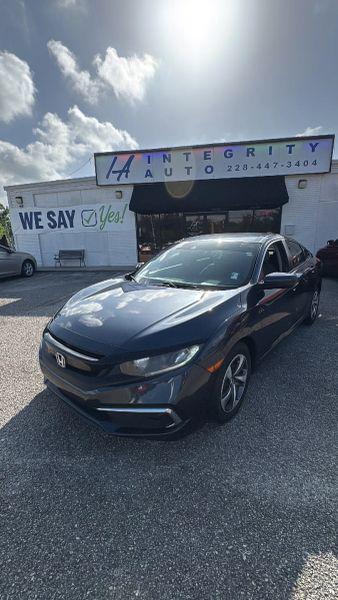 2019 Honda Civic LX for sale in Ocean Springs, MS