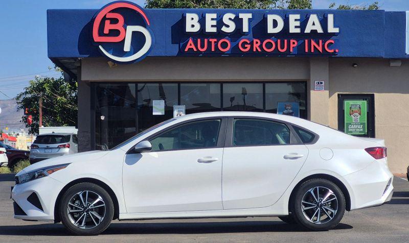 2023 Kia Forte LXS for sale in El Paso, TX