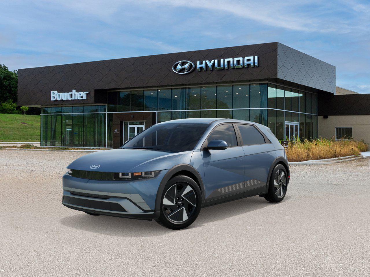 2026 Hyundai IONIQ 5 SEL
