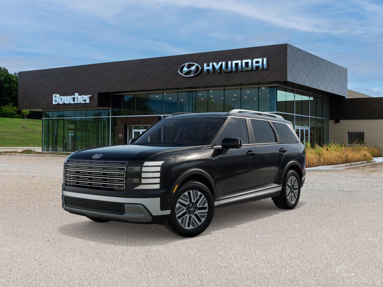 2026 Hyundai Palisade Hybrid SEL Premium 7P
