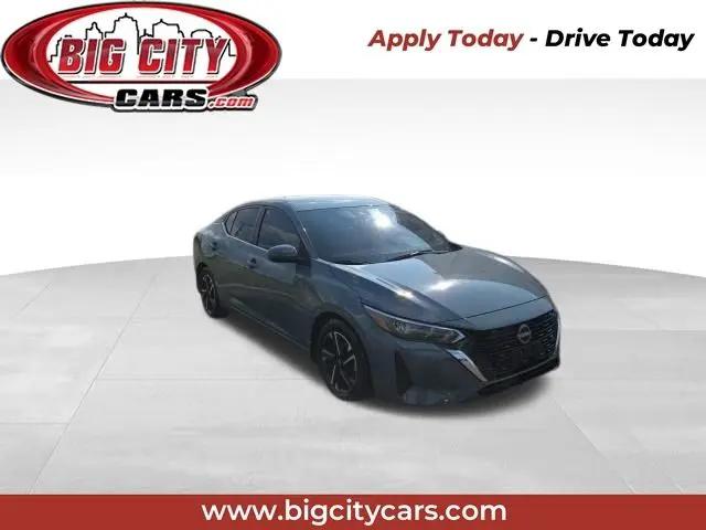 2025 Nissan Sentra SV for sale in Fort Wayne, IN