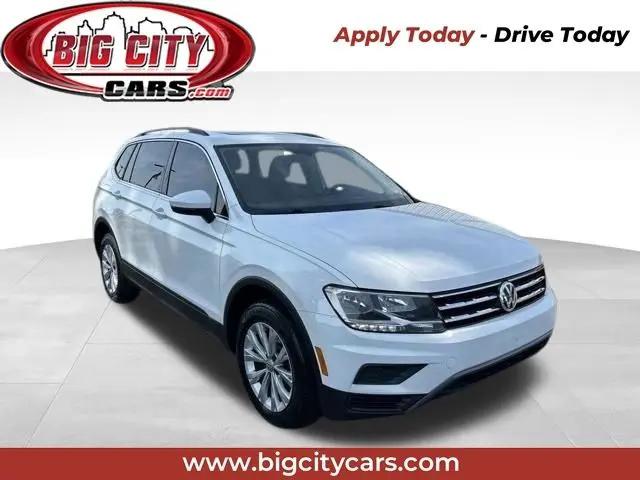 2019 Volkswagen Tiguan 2.0T SE for sale in Fort Wayne, IN