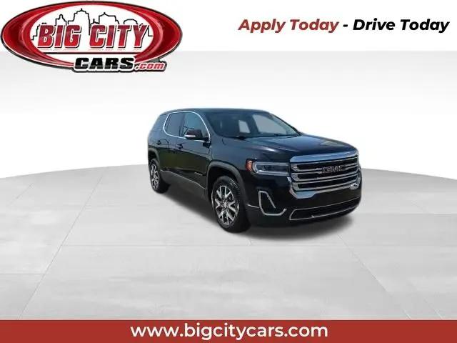 2021 GMC Acadia FWD SLE for sale in Fort Wayne, IN
