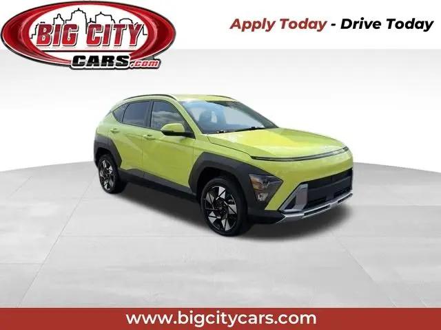 2024 Hyundai Kona SEL for sale in Fort Wayne, IN