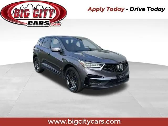 2020 Acura RDX A-SPEC Package for sale in Fort Wayne, IN