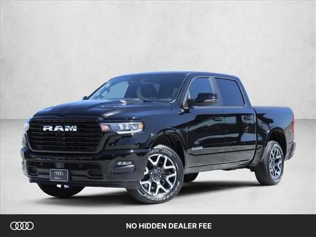 2025 Ram 1500 Laramie Crew Cab 4x4 57 Box for sale in Bellevue, WA