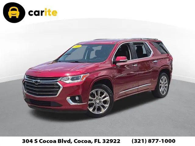 2018 Chevrolet Traverse Premier for sale in Cocoa, FL