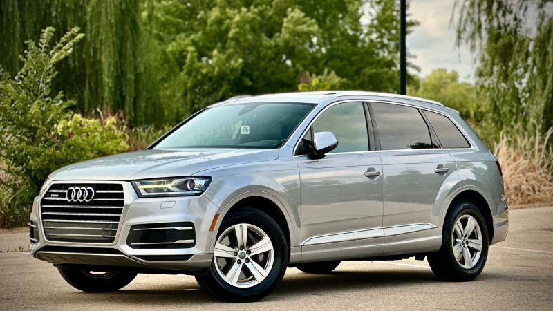 2018 Audi Q7 2.0T Premium for sale in Madison, WI