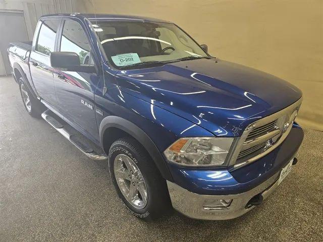 2009 Dodge Ram 1500 SLT/Sport/TRX for sale in Dell Rapids, SD